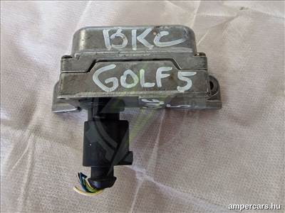 VW GOLF V (1K1) Menetstabilizátor Elektronika (2004–2008) 1K0907655B