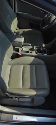 Audi A4 (B6/B7) 3.2 FSI Bőrbelsö