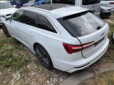 Audi A6 (C8 - 4K) (C8 - 4K) bontott alkatrészei