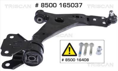 TRISCAN 8500 165037 - Lengőkar FORD