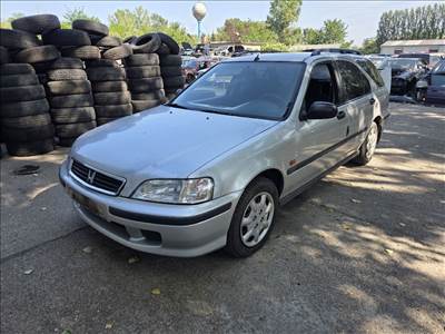 Honda Civic VI Aero Deck 1.4i féltengely 