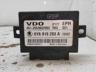 SKODA OCTAVIA I (1U5) 1.6 Tolatóradar Elektronika #44607# 6Y6919283A