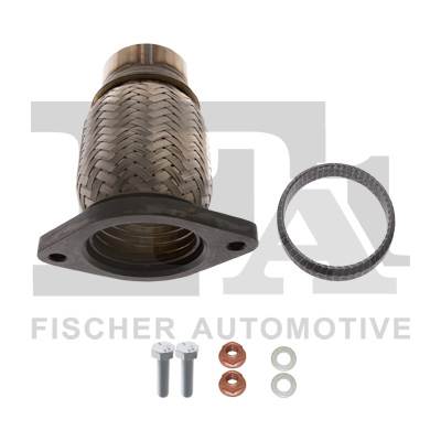 FA1 KF100020 - Katalizátor javítócső BMW