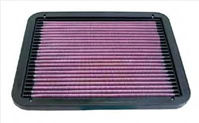 K&N FILTERS 33-2072 - légszűrő CHRYSLER DODGE EUNOS MAZDA MITSUBISHI