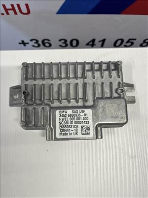 BMW i3 I01 SAS LVF kormányszög-érzékelő vezérlő  34526860936