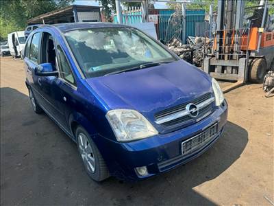 Opel Meriva A 1.7 CDTI -Z17DTH- bontott alkatrészei