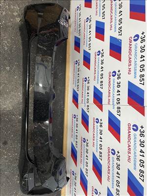 BMW G30 G31 M Sport első lökhárító ACC radaros PDC 51118090457