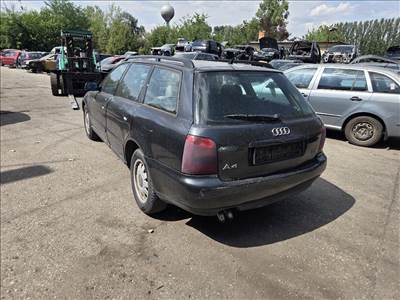 Audi A4 (B5 - 8D) Avant 1.9 TDI HÁTSÓ lökhárító 