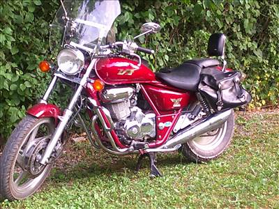 Daelim VT 125 (1999)