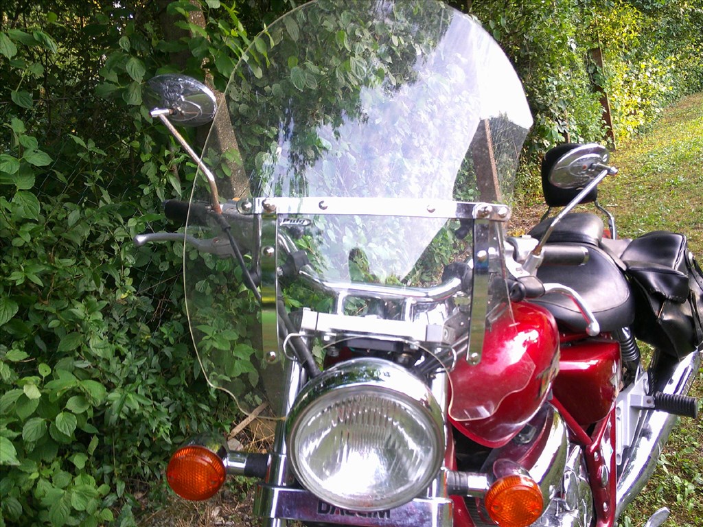 Daelim VT 125 (1999) 3. kép