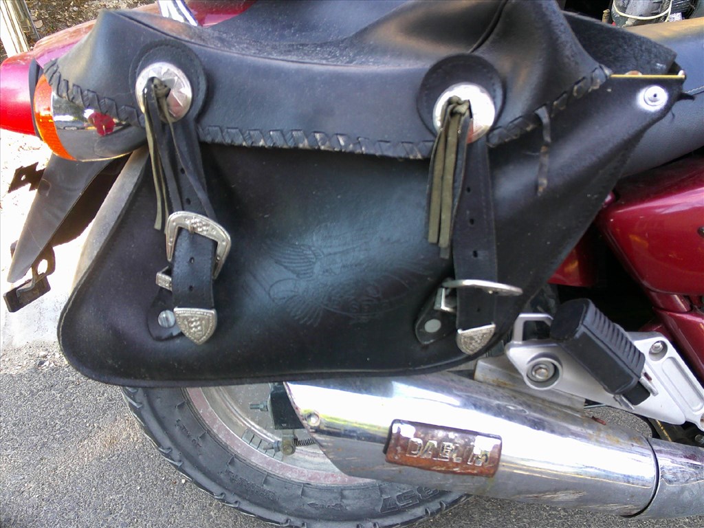 Daelim VT 125 (1999) 9. kép