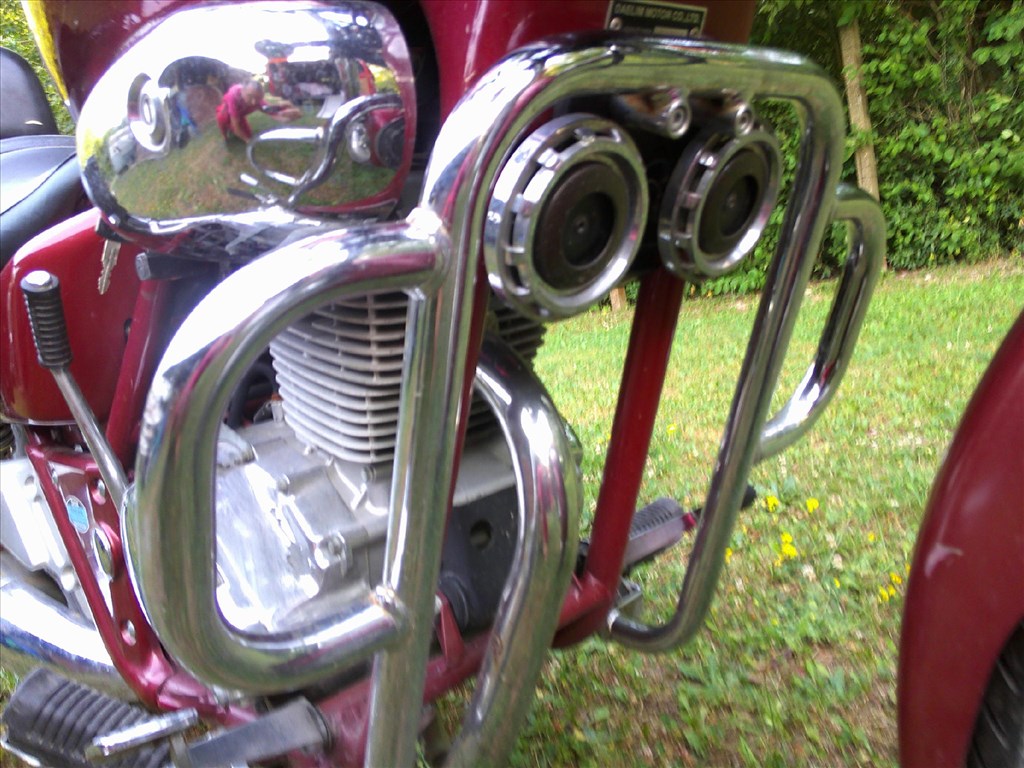 Daelim VT 125 (1999) 14. kép