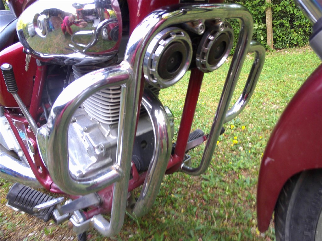 Daelim VT 125 (1999) 15. kép