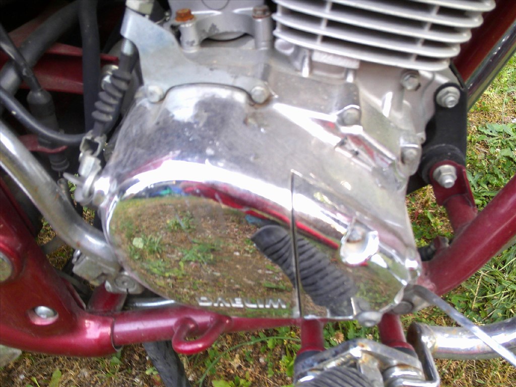 Daelim VT 125 (1999) 18. kép