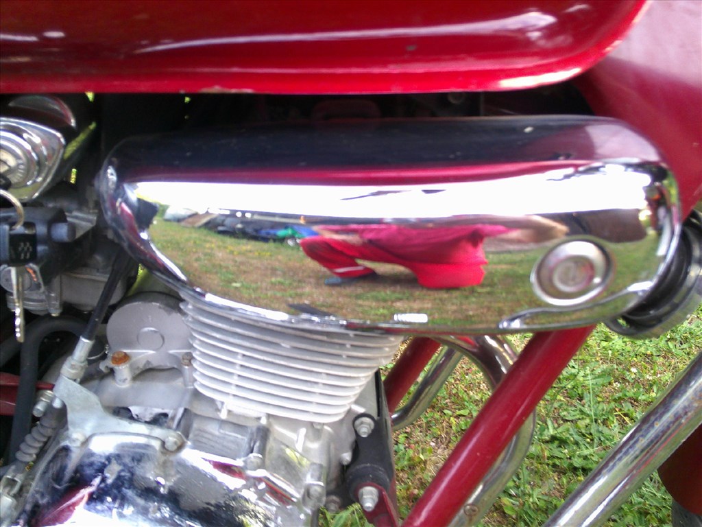 Daelim VT 125 (1999) 20. kép