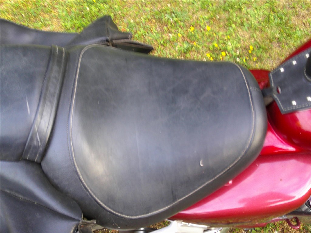 Daelim VT 125 (1999) 27. kép