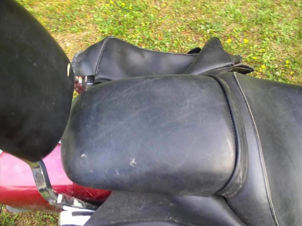 Daelim VT 125 (1999) 28. kép
