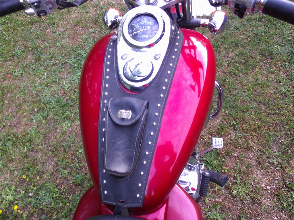 Daelim VT 125 (1999) 29. kép