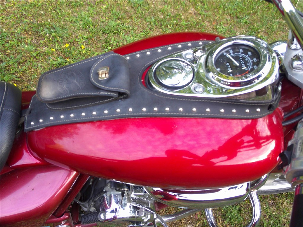 Daelim VT 125 (1999) 30. kép