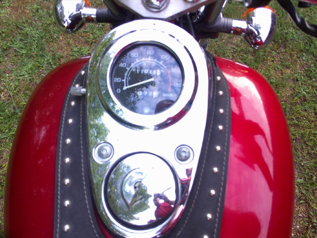 Daelim VT 125 (1999) 31. kép