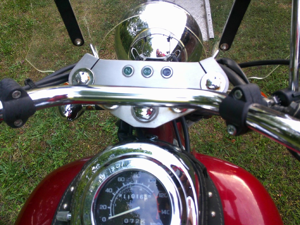 Daelim VT 125 (1999) 32. kép