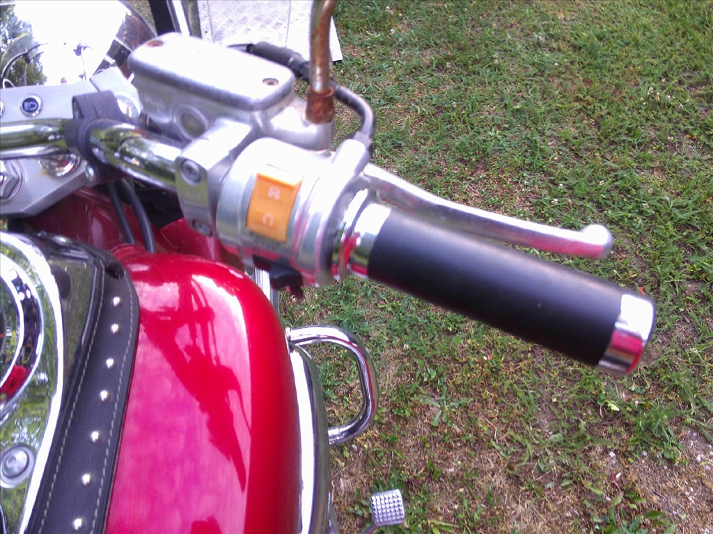 Daelim VT 125 (1999) 33. kép