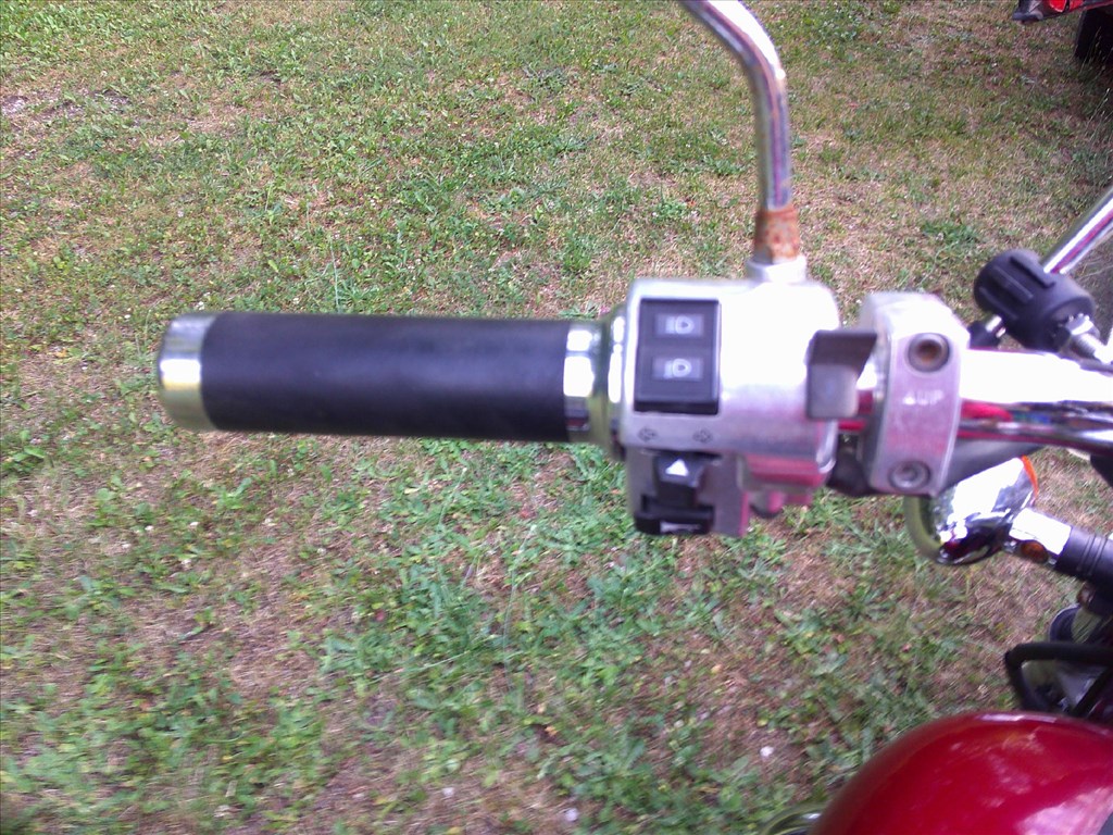 Daelim VT 125 (1999) 34. kép
