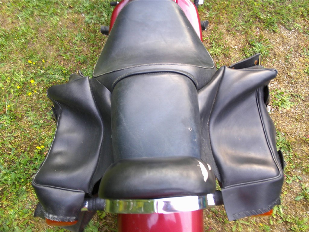 Daelim VT 125 (1999) 35. kép