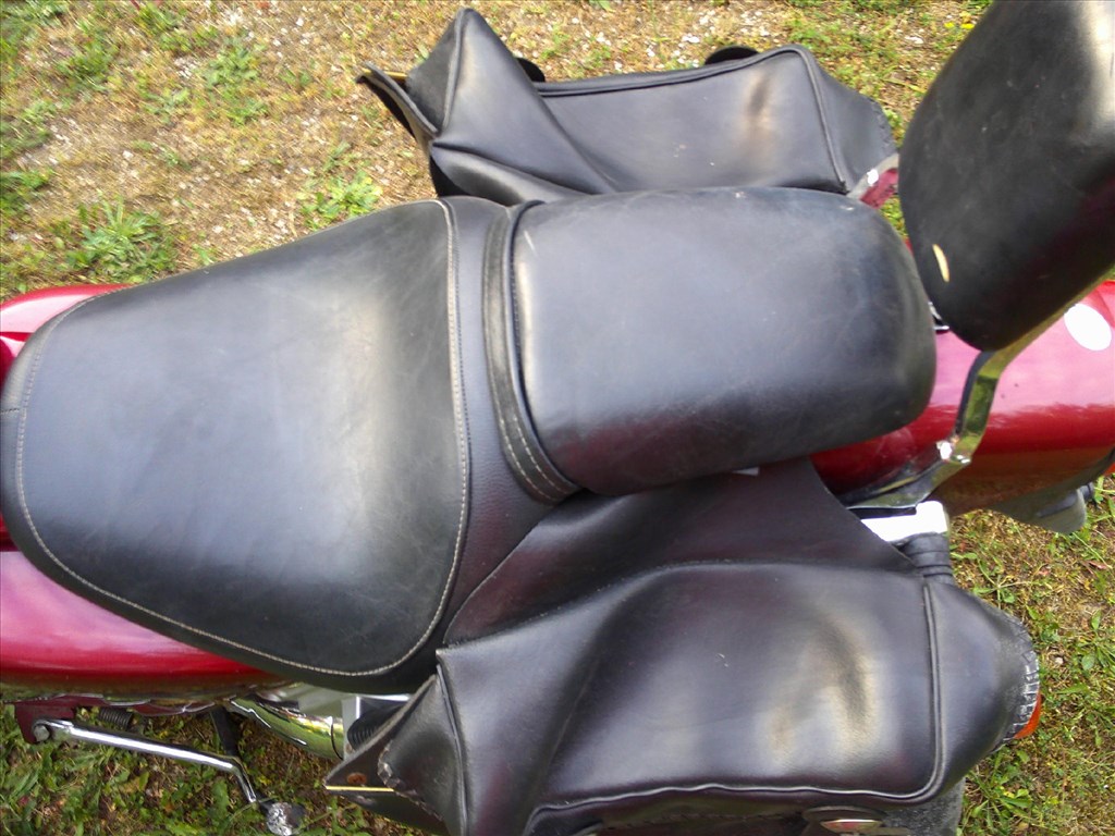 Daelim VT 125 (1999) 36. kép