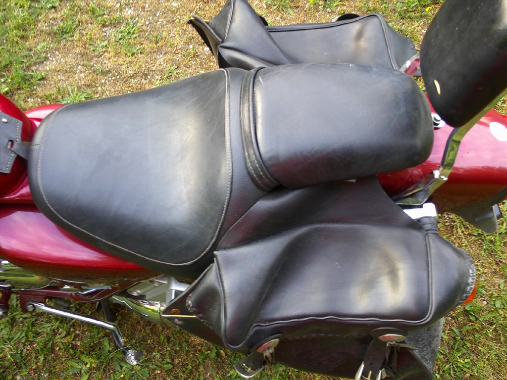 Daelim VT 125 (1999) 37. kép