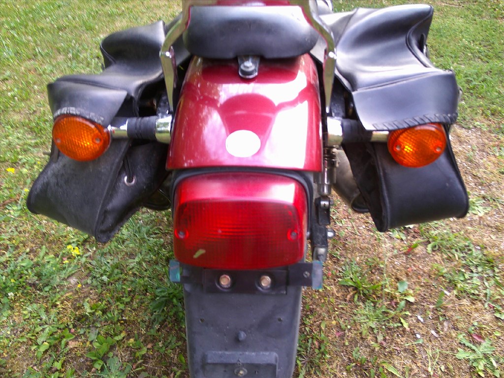 Daelim VT 125 (1999) 39. kép