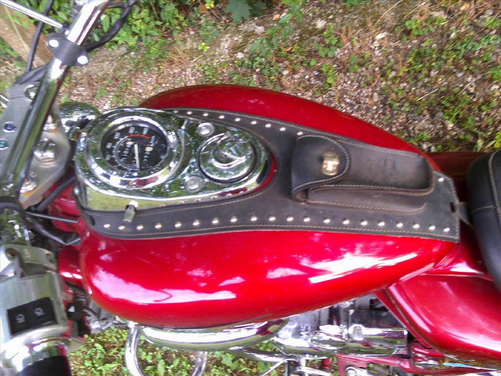 Daelim VT 125 (1999) 40. kép