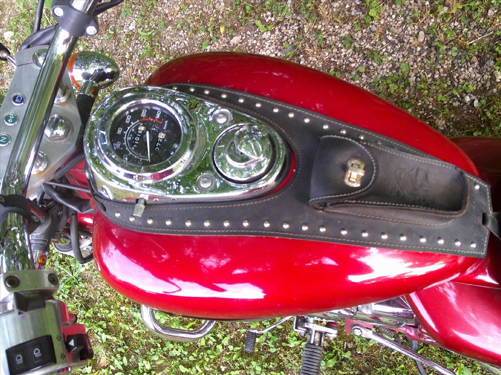 Daelim VT 125 (1999) 41. kép