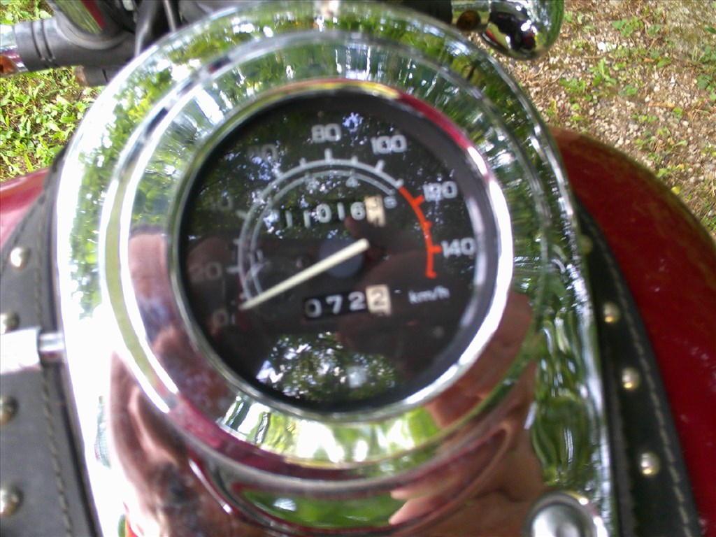 Daelim VT 125 (1999) 42. kép