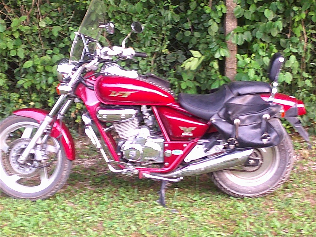 Daelim VT 125 (1999) 44. kép