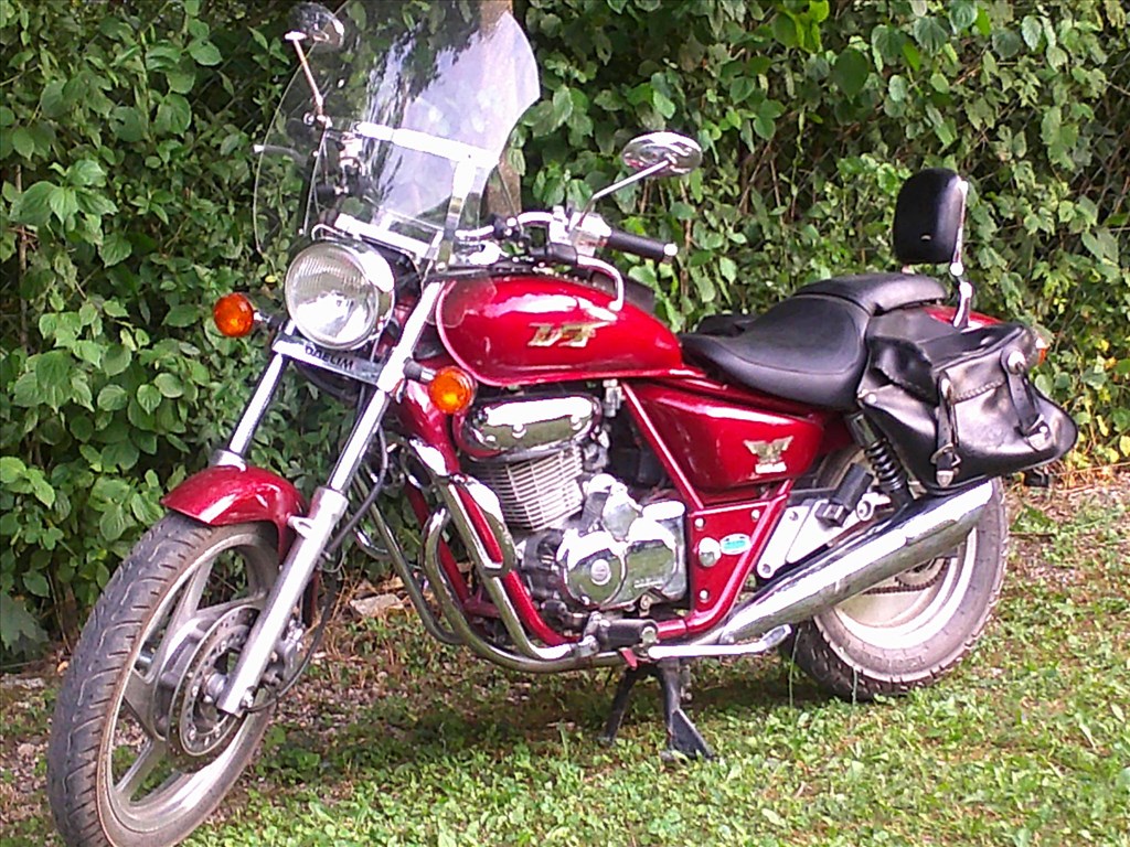 Daelim VT 125 (1999) 50. kép