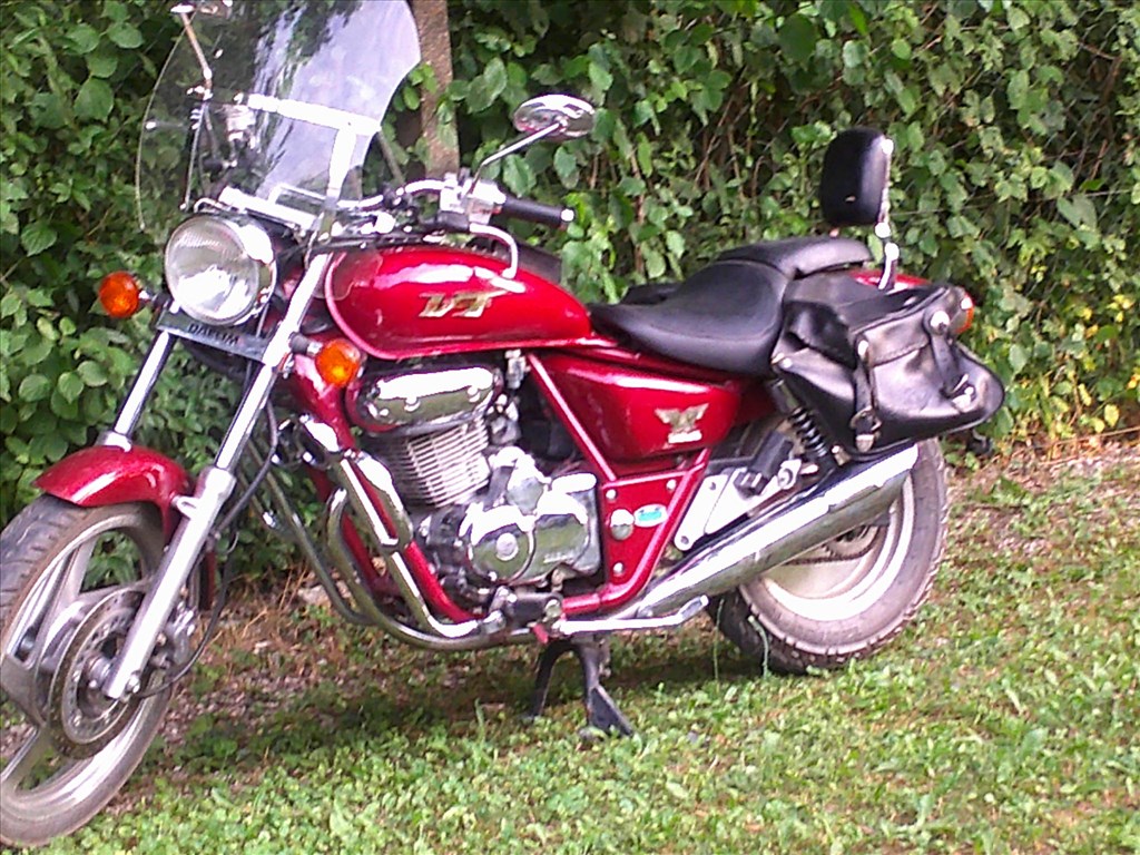 Daelim VT 125 (1999) 51. kép