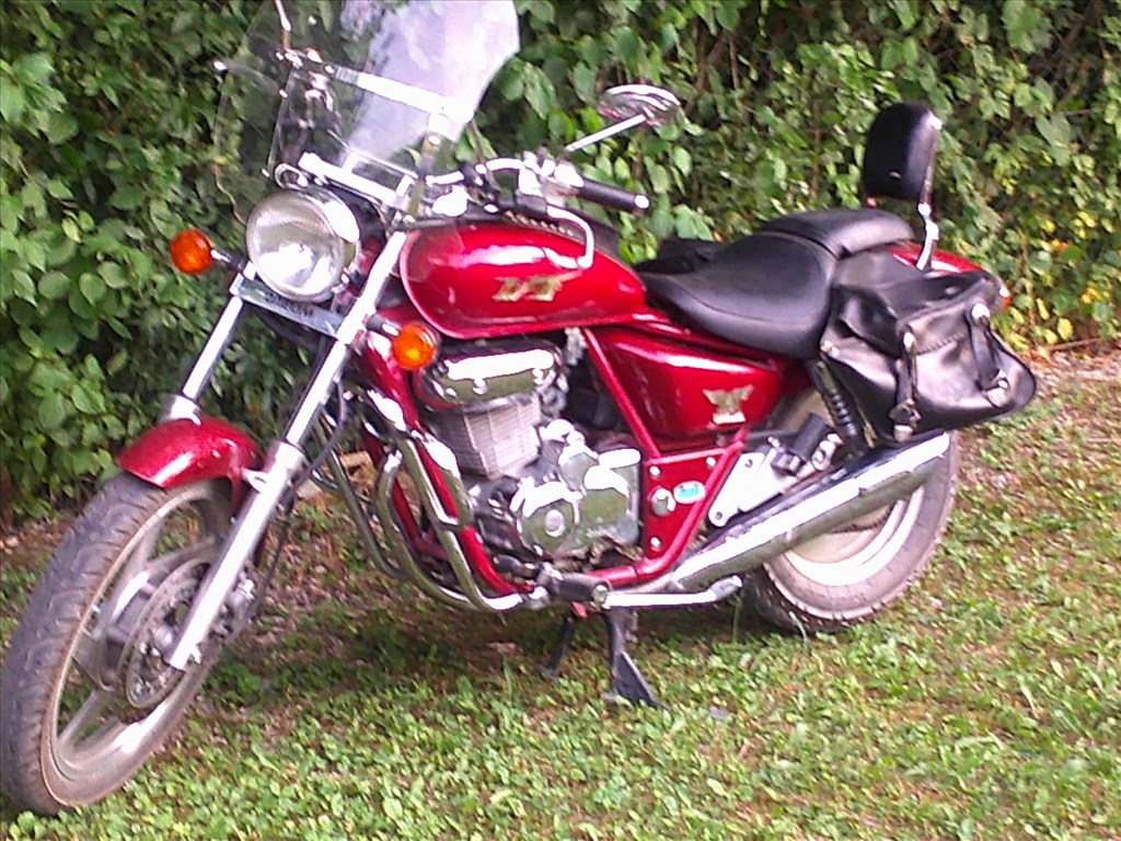 Daelim VT 125 (1999) 53. kép