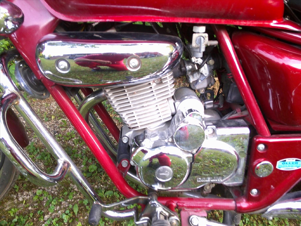 Daelim VT 125 (1999) 55. kép
