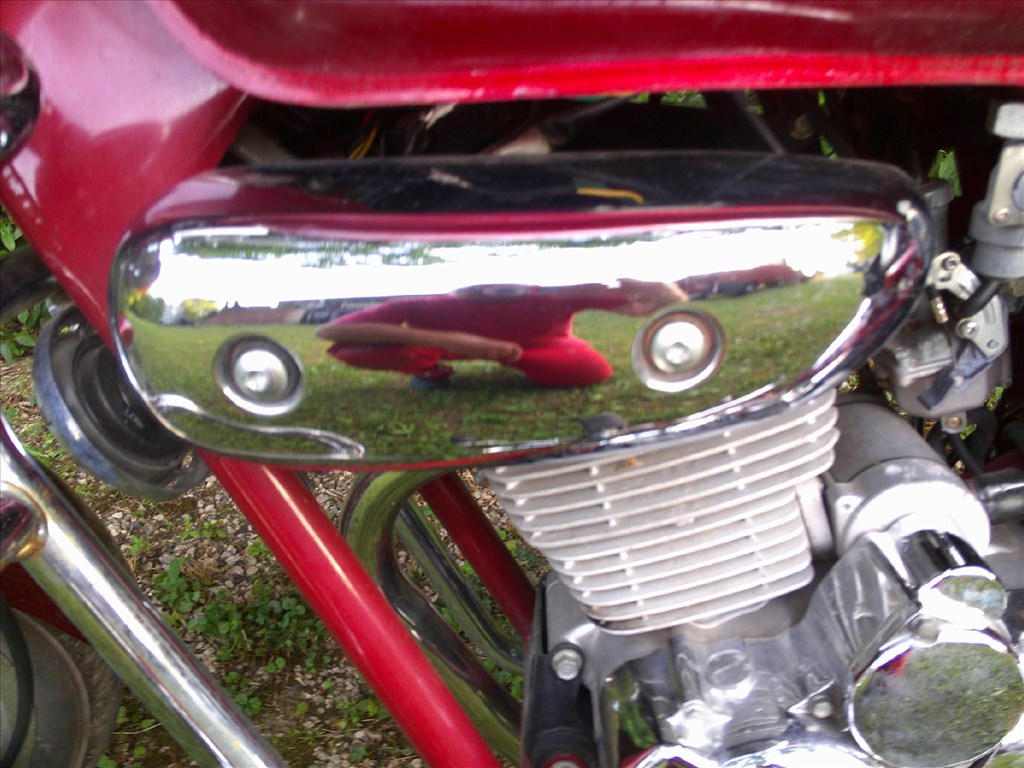 Daelim VT 125 (1999) 57. kép