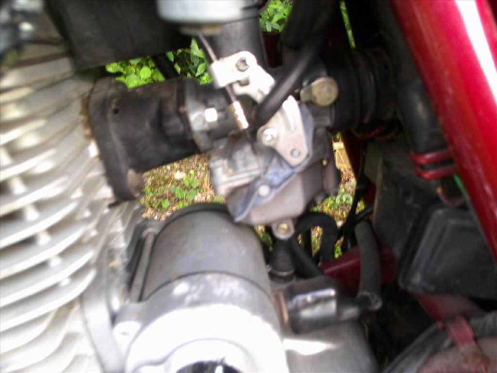 Daelim VT 125 (1999) 58. kép