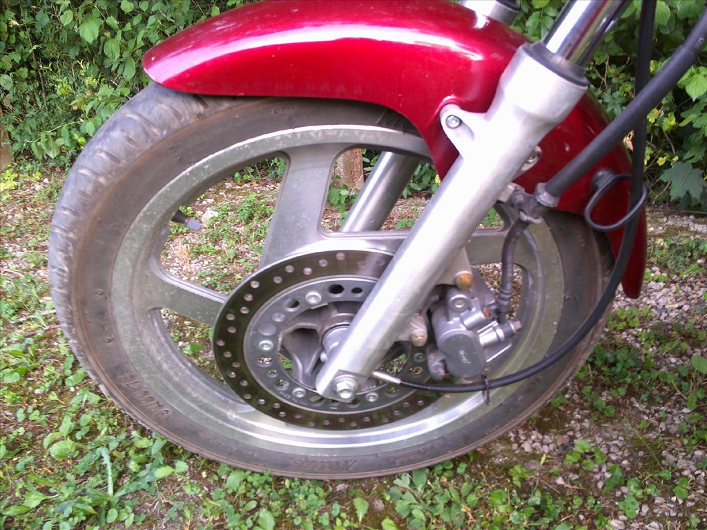 Daelim VT 125 (1999) 60. kép