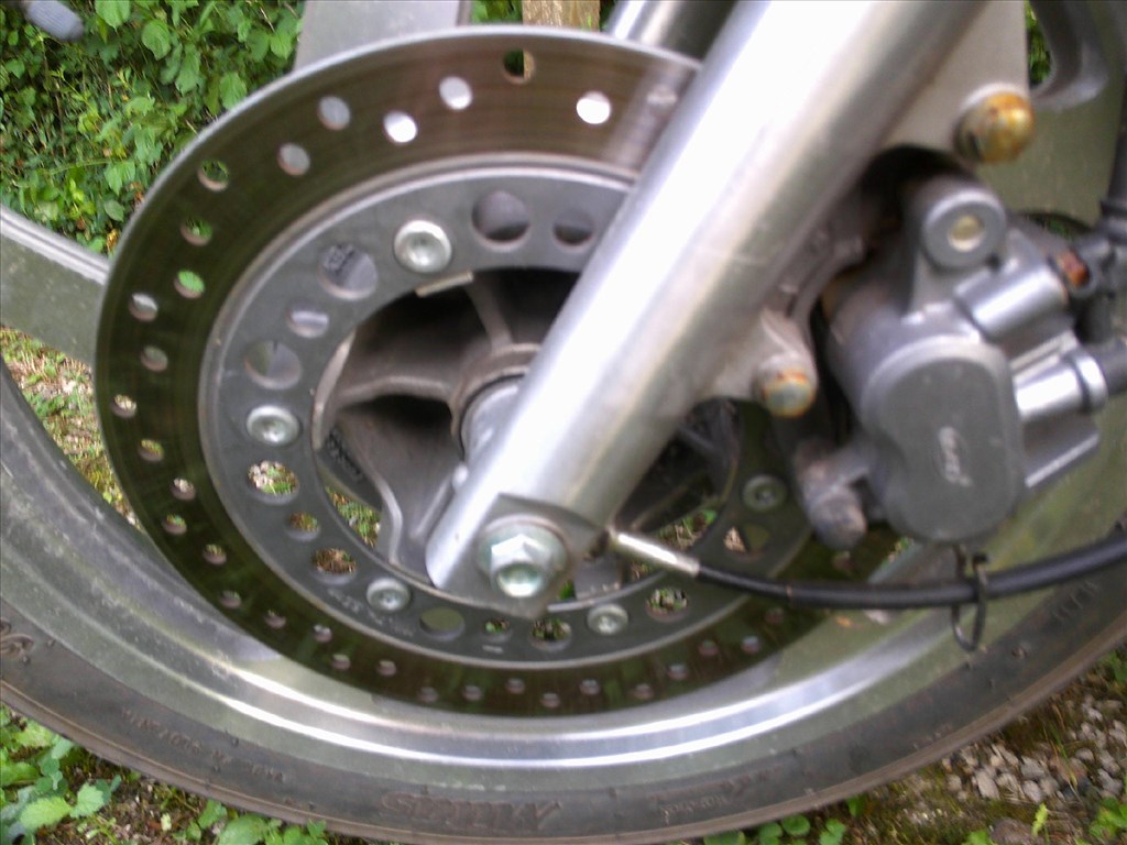 Daelim VT 125 (1999) 61. kép