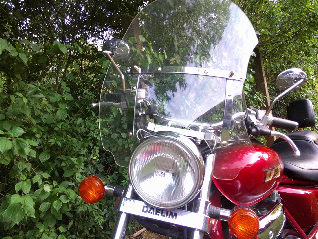 Daelim VT 125 (1999) 62. kép