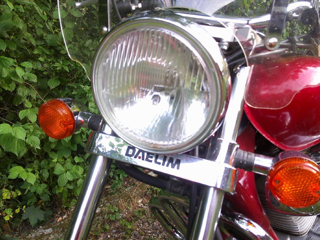 Daelim VT 125 (1999) 64. kép
