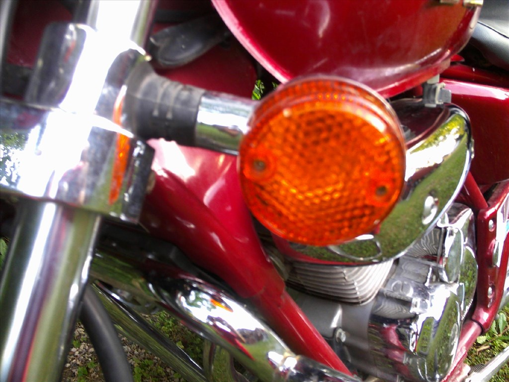 Daelim VT 125 (1999) 66. kép