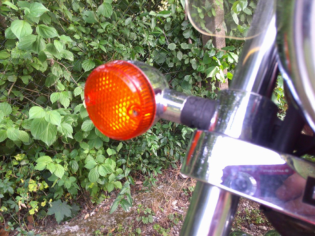 Daelim VT 125 (1999) 67. kép