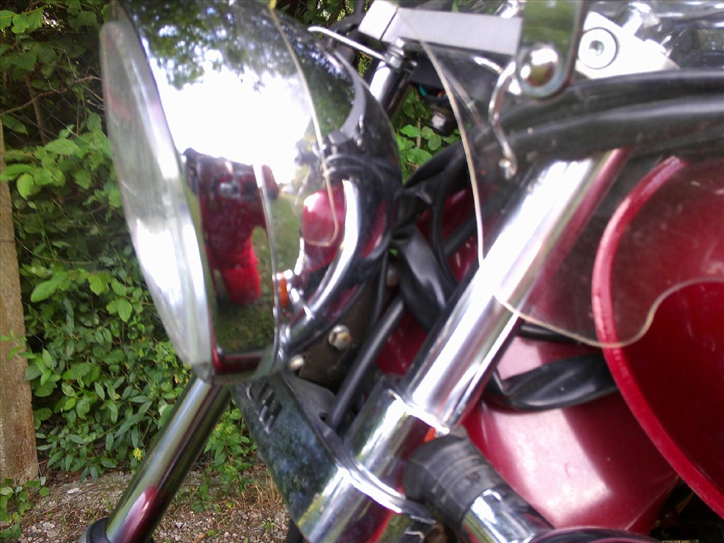 Daelim VT 125 (1999) 69. kép