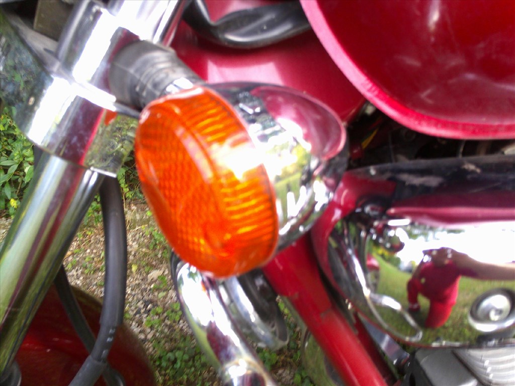 Daelim VT 125 (1999) 70. kép