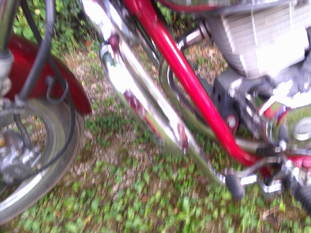 Daelim VT 125 (1999) 71. kép